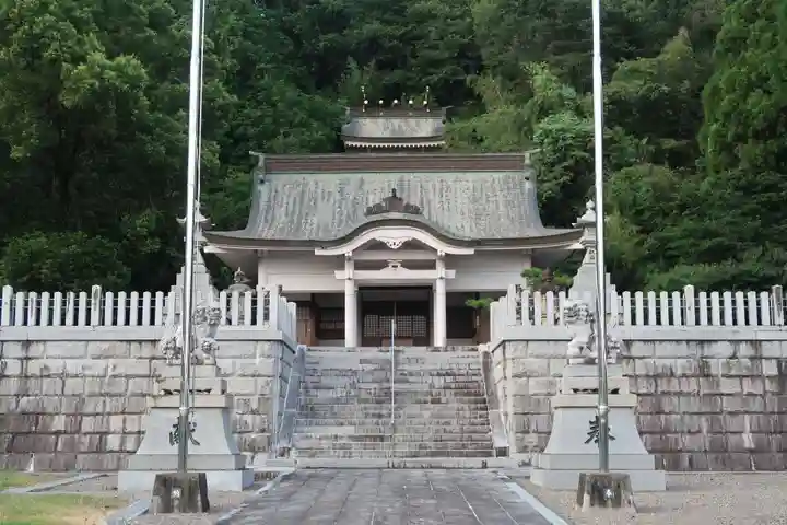 来振神社(岐阜県)