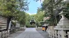 岡崎神社(京都府)