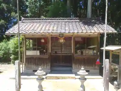 八王子神社(岐阜県)