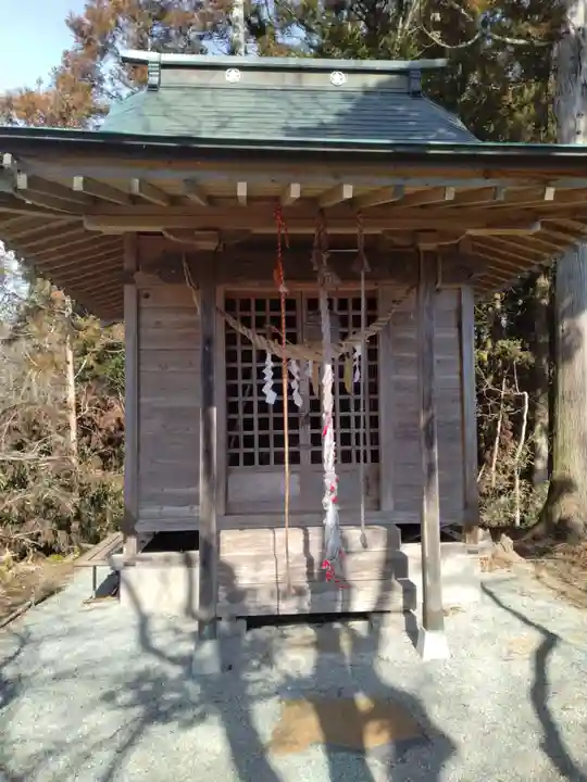 伊具ノ宮(宮城県)