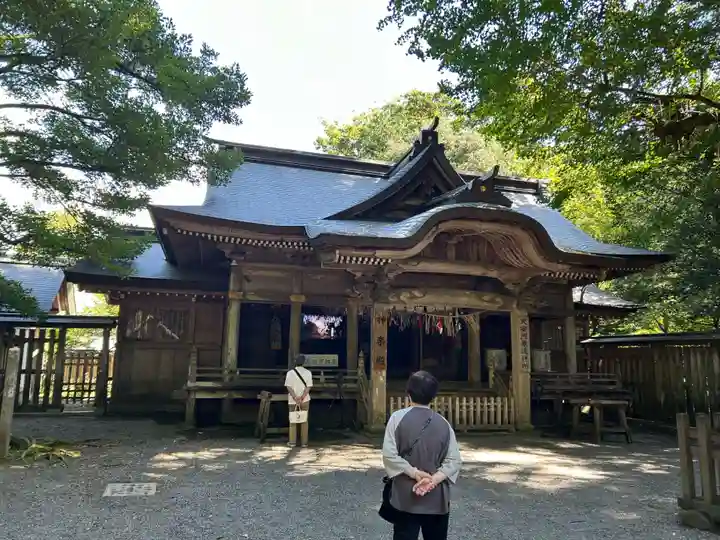 天岩戸神社(宮崎県)