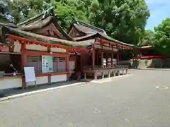 石清水八幡宮の建物その他