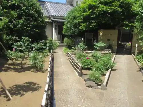自證院(東京都)