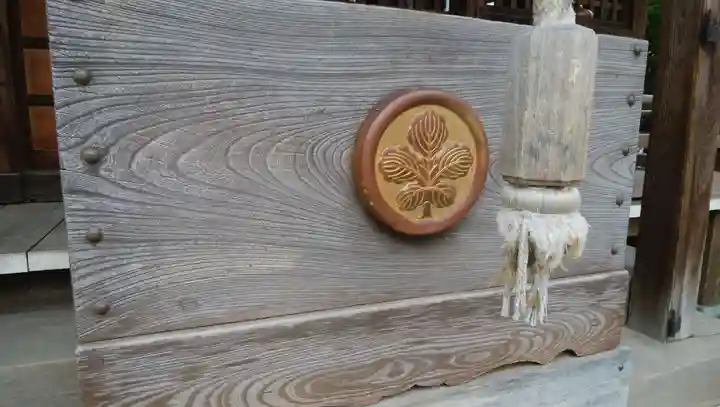 諏訪神社のその他建物