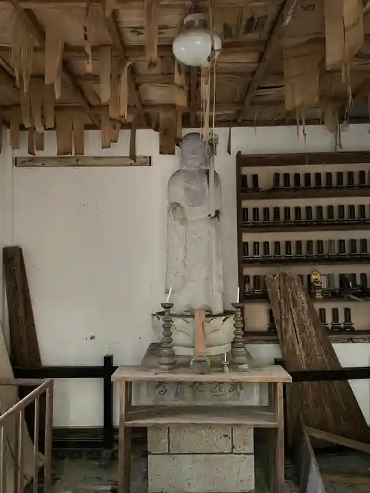 出流山満願寺奥之院(栃木県)