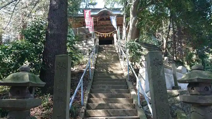 前玉神社のその他建物