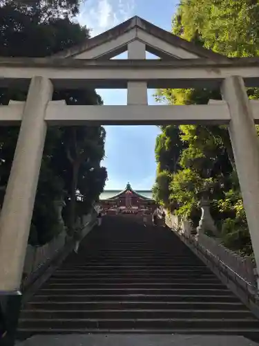 日枝神社の{uncategorized: "未分類", other: "その他", undefined: "問題あり", building: "その他建物", grave: "お墓", sacred_gate: "鳥居", guardian: "狛犬", statue: "像", buddha: "仏像", history: "歴史", nature: "自然", garden: "庭園", animal: "動物", pagoda: "塔", temizu: "手水舎", mountain_gate: "山門・神門", sanctuary: "本殿・本堂", subordinate: "末社・摂社", art: "芸術", scenery: "景色", jizo: "地蔵", ema: "絵馬", goshuin: "御朱印", omikuji: "おみくじ", items: "授与品その他", amulet: "お守り", goshuincho: "御朱印帳", eats: "食事", festival: "お祭り", votive_dance: "神楽", shichigosan: "七五三参", wedding: "結婚式", experience: "体験その他", initially: "初詣", around: "周辺", anti_infection: "感染症対策"}