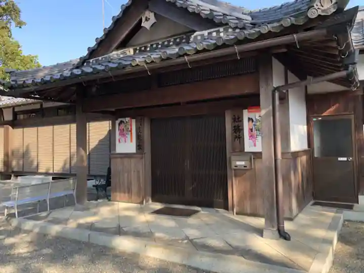 二ノ宮神社のその他建物