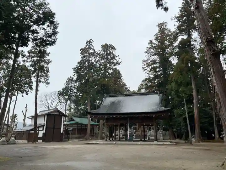 大城神社のその他建物