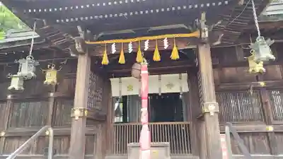 惣社神社(滋賀県)