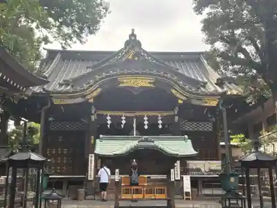 豊川稲荷東京別院(東京都)