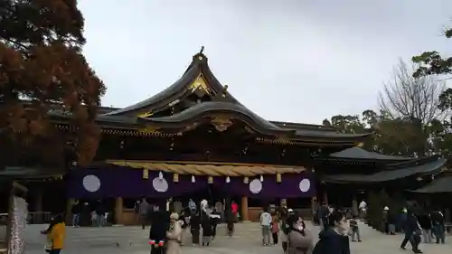 寒川神社(神奈川県)