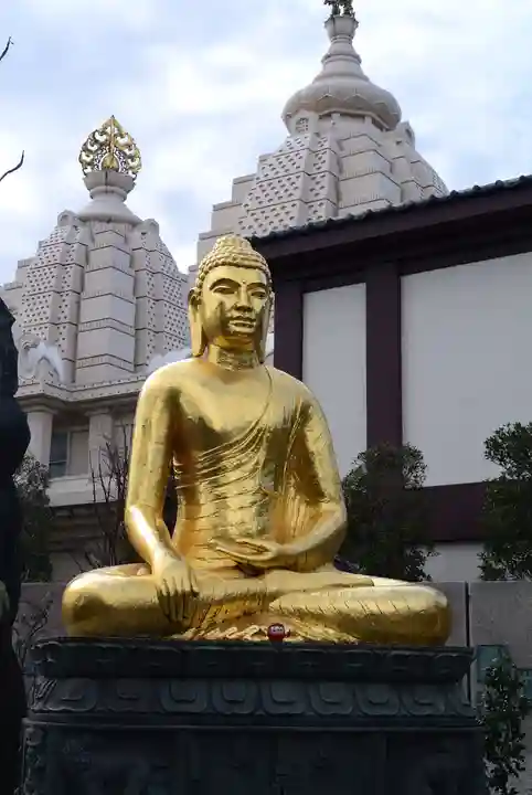 川崎大師(平間寺)の仏像