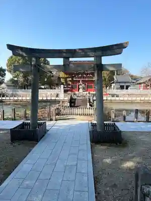 伊賀八幡宮(愛知県)