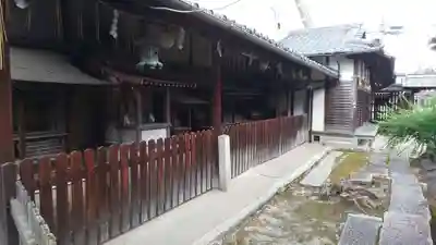 出雲路幸神社のその他建物