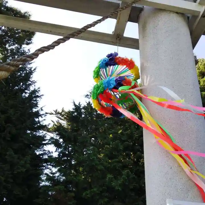 滑川神社 - 仕事と子どもの守り神のその他建物