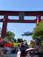 亀戸天神社(東京都)