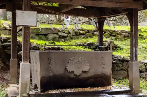 新海三社神社(長野県)