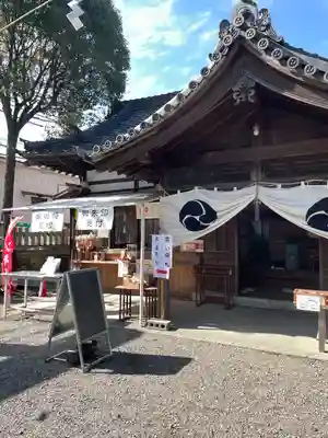 安久美神戸神明社(愛知県)