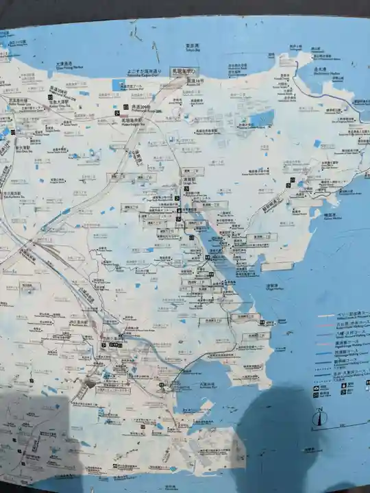 叶神社(東叶神社)(神奈川県)