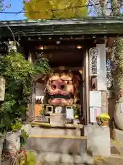 波除神社（波除稲荷神社）の末社