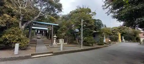 御前神社のその他建物