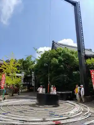満福寺(三好稲荷閣)のお祭り