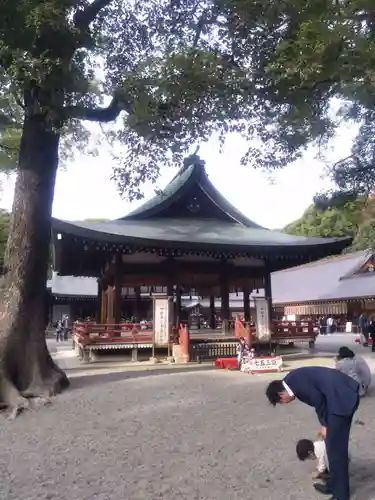 武蔵一宮氷川神社(埼玉県)