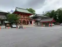 生田神社の建物その他