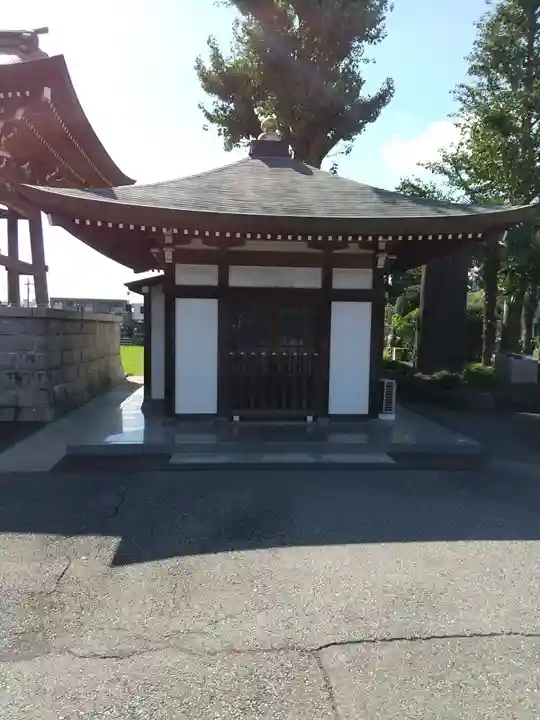 大圓寺のその他建物