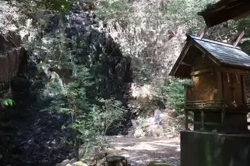 瀧神社（都農神社末社（奥宮））(宮崎県)