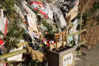 大國魂神社のお祭り