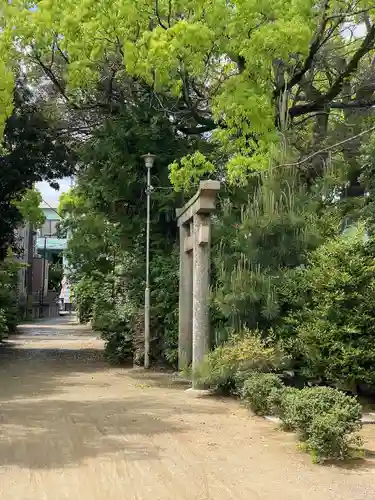 加茂神社(大阪府)