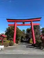 進雄神社(群馬県)