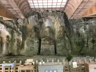 臼杵石仏(大分県)