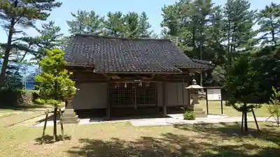 小田神社(島根県)