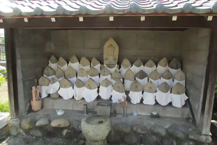 地蔵寺の地蔵