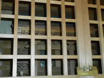 披露山神社（／披露山山之神社／山之神社）の本殿・本堂