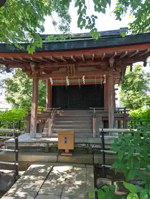 藤森神社(京都府)