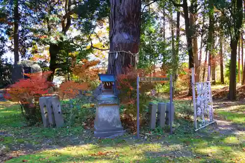 青柳神社の末社・摂社