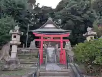 田谷御霊社(神奈川県)
