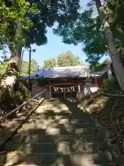 六所神社の建物その他