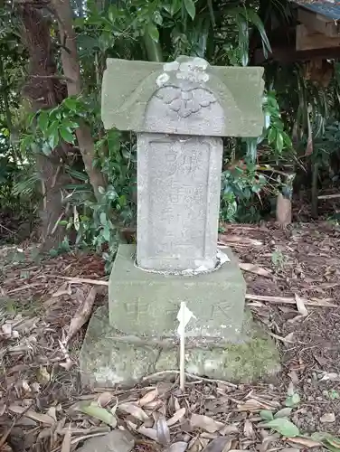 蛟蝄神社(茨城県)