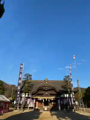 大浦神社(岡山県)