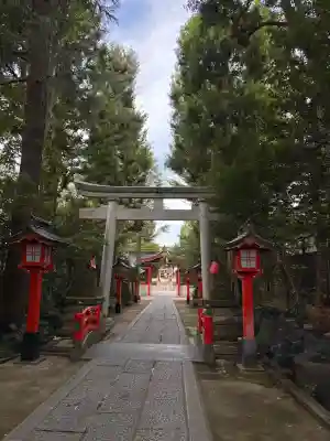 馬橋稲荷神社(東京都)