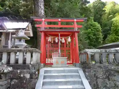 烏止野神社(三重県)