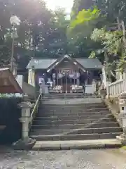 中之嶽神社(群馬県)