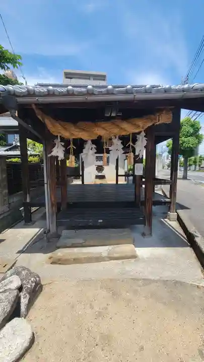 素鵞神社(愛媛県)