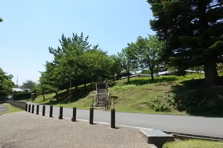 東大寺戒壇院千手堂のその他建物