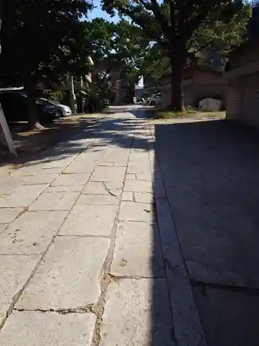 魚崎八幡宮神社(兵庫県)